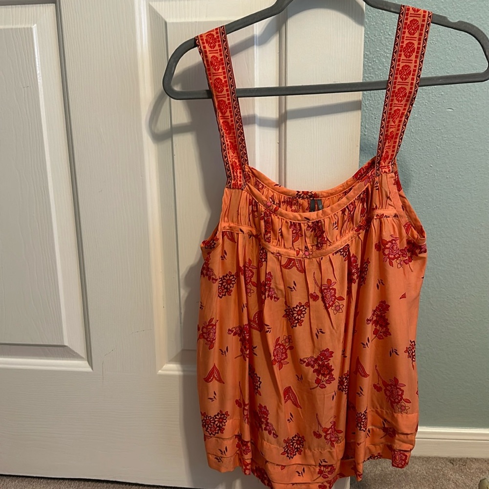 Anthropologie top
